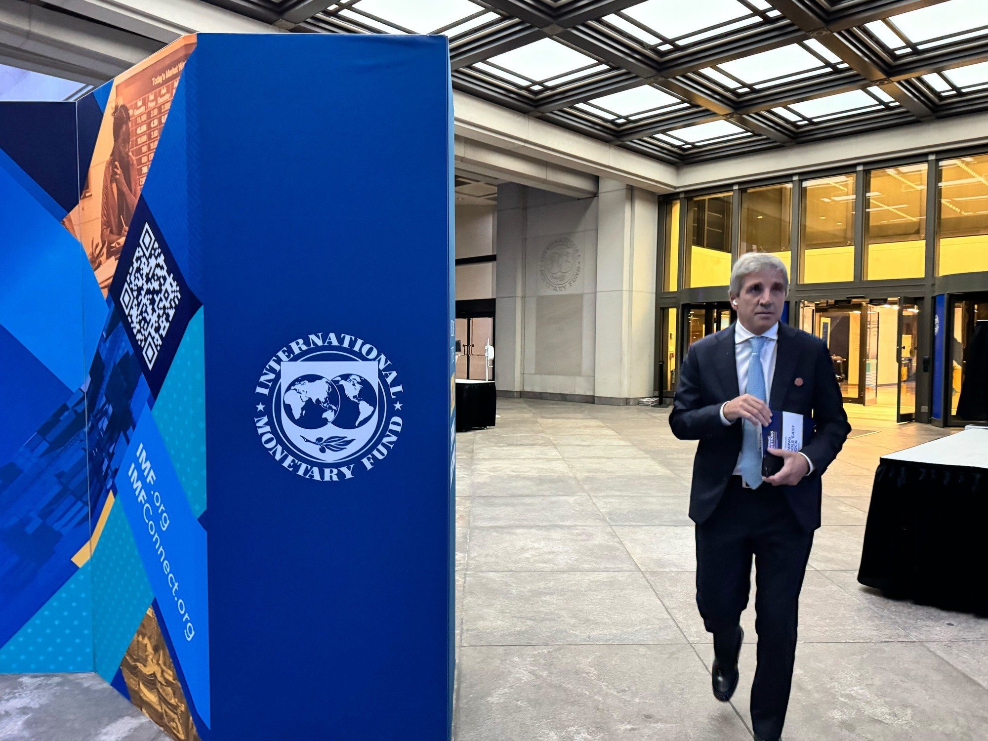 Deuda con el FMI: vencen US$ 800 millones el viernes mientras el Gobierno espera un nuevo desembolso