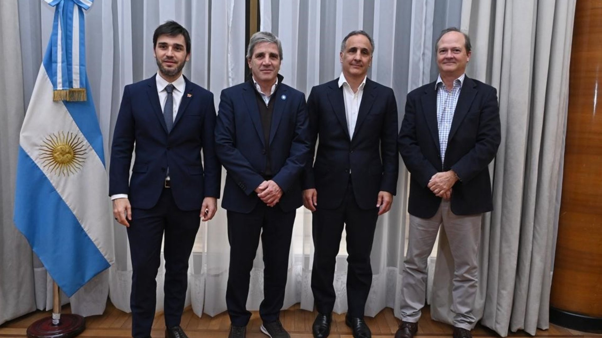 Bulgheroni presenta el primer RIGI para el petróleo convencional: una inversión de US$ 680 millones en Chubut