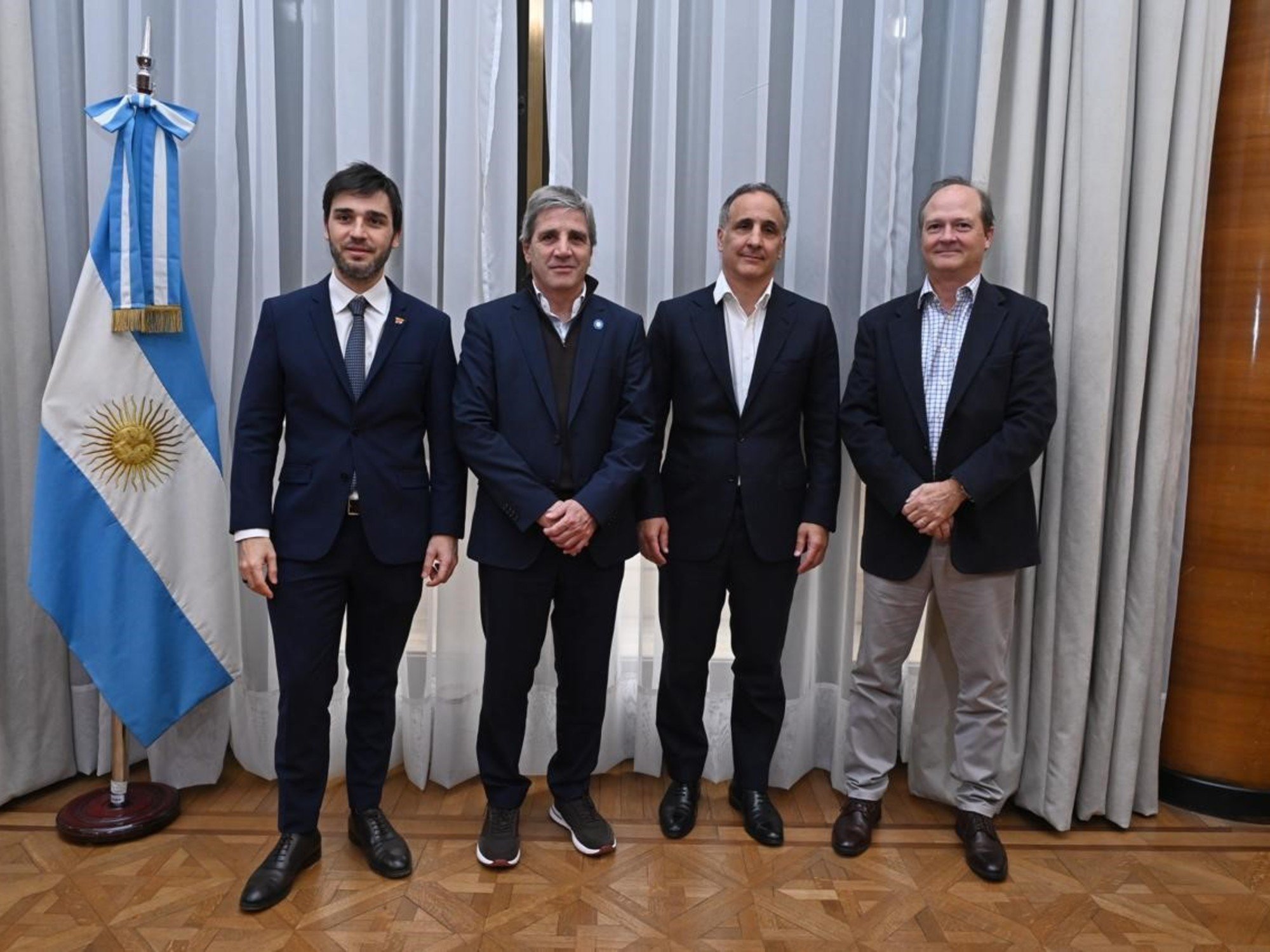 Bulgheroni presenta el primer RIGI para el petróleo convencional: una inversión de US$ 680 millones en Chubut