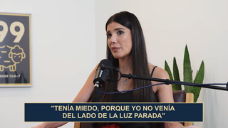 Andrea Rincón: "Toqué el infierno estando acá"