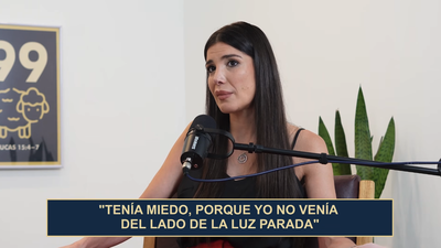 Andrea Rincón: "Toqué el infierno estando acá"