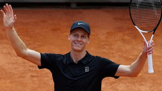 Jannik Sinner vs Casper Ruud, en el Masters 1000 de Roma: el 1 del mundo puede cortar una racha de medio siglo en el Foro Itálico