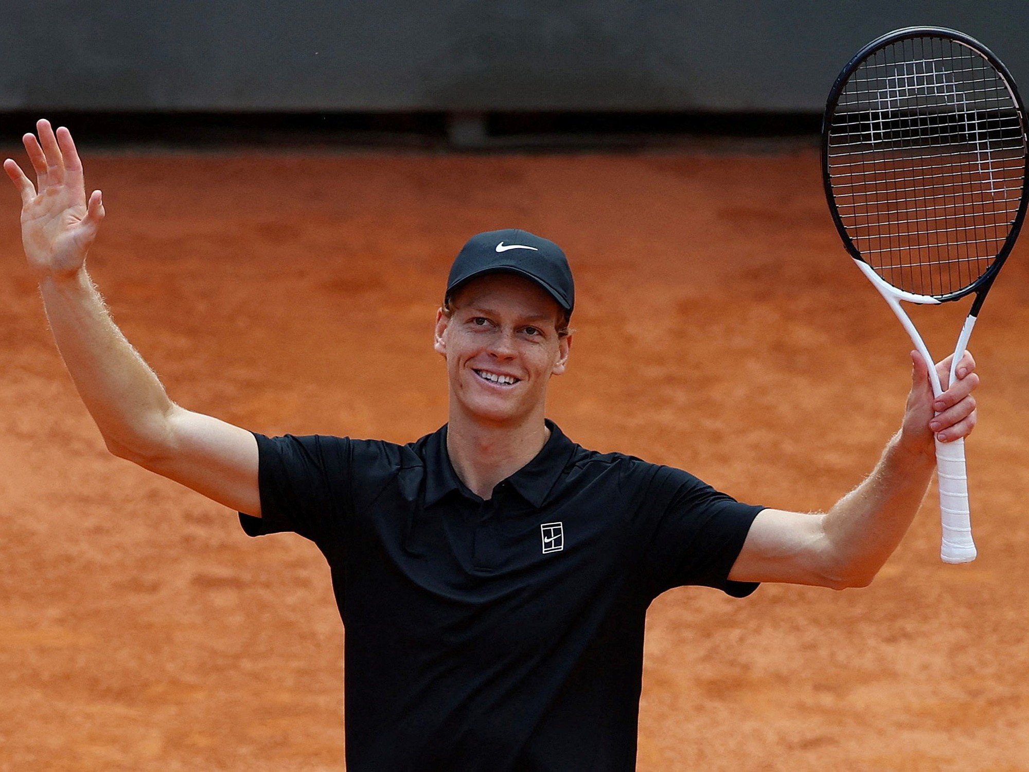 Jannik Sinner vs Casper Ruud, en el Masters 1000 de Roma: el 1 del mundo puede cortar una racha de medio siglo en el Foro Itálico