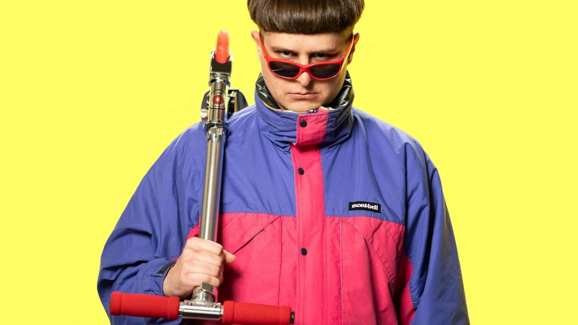 Quién era Oliver Tree, el músico que murió junto con Gaspi en el accidente de helicópteros en Brasil