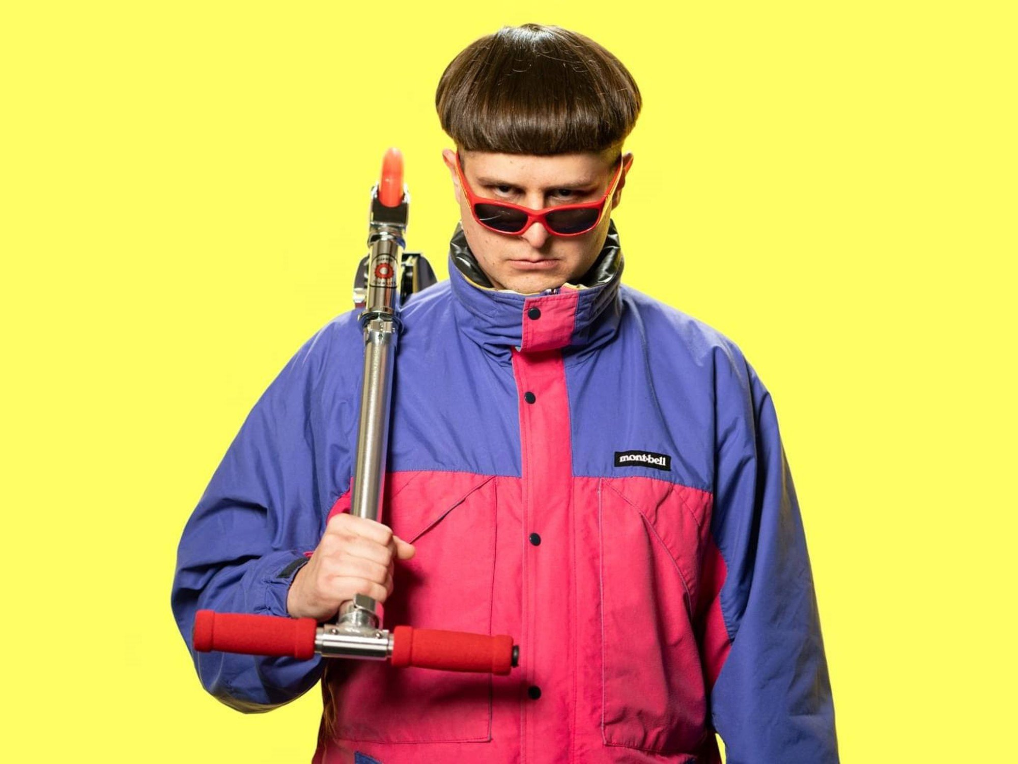 Quién era Oliver Tree, el músico que murió junto con Gaspi en el accidente de helicópteros en Brasil