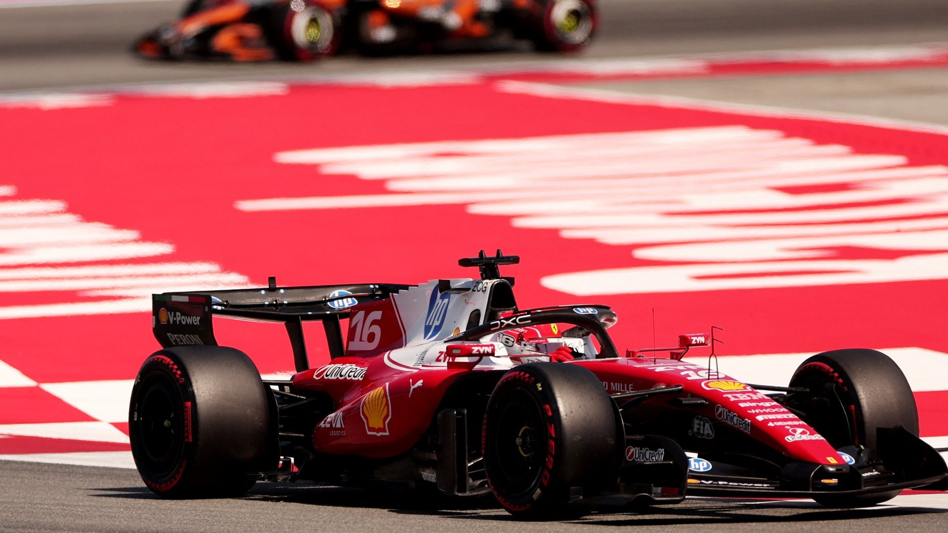 Así fue el golpe de Charles Leclerc con la Ferrari: chocó en la Q3, provocó una bandera roja y largará décimo en Barcelona