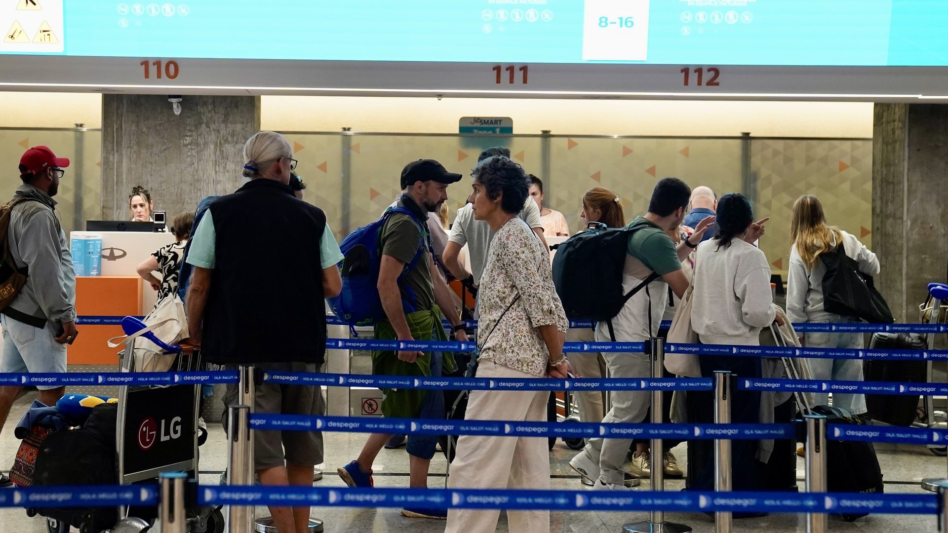 El Gobierno aumentó una tasa aeroportuaria y viajar en avión será más caro
