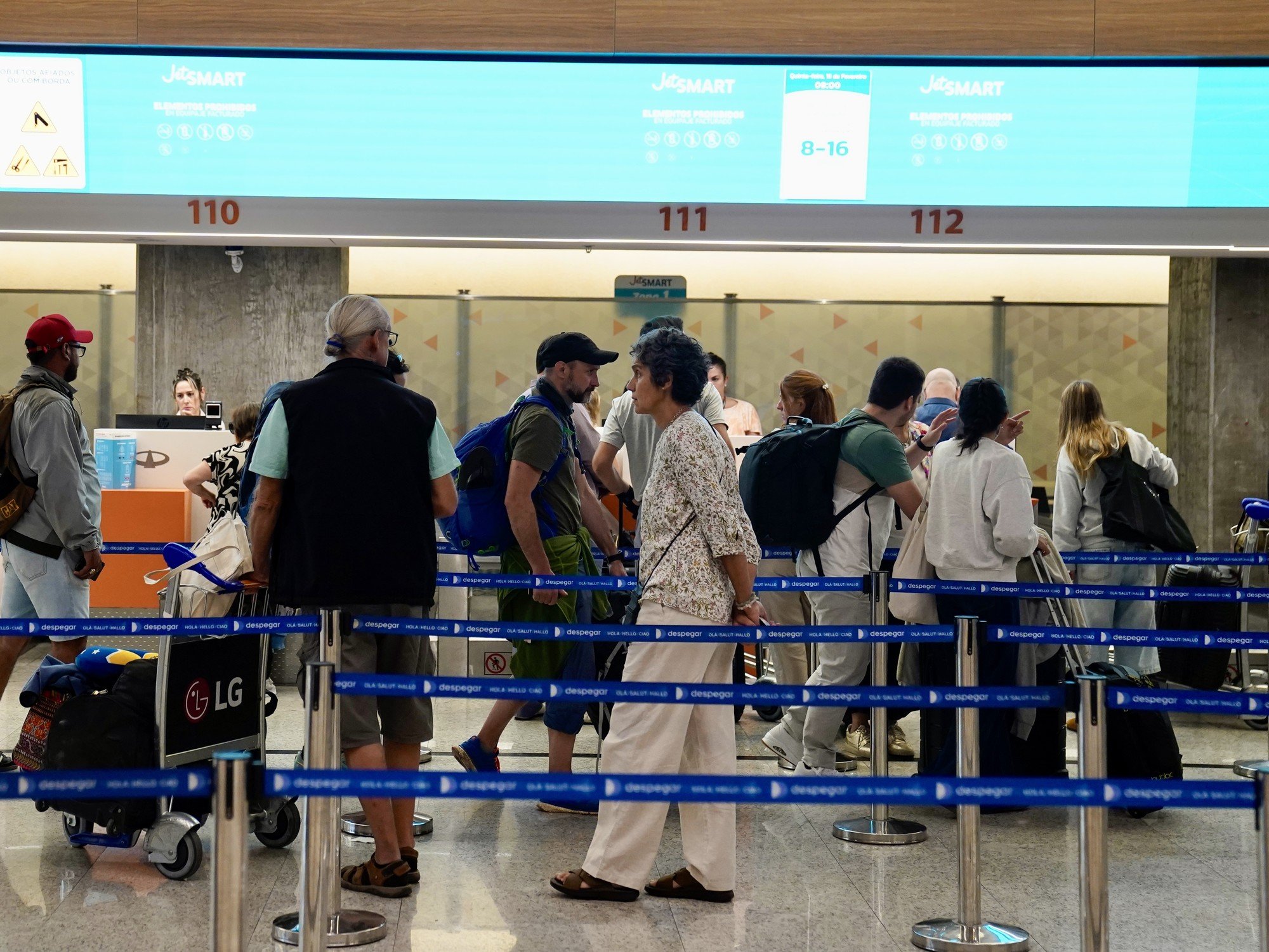 El Gobierno aumentó una tasa aeroportuaria y viajar en avión será más caro