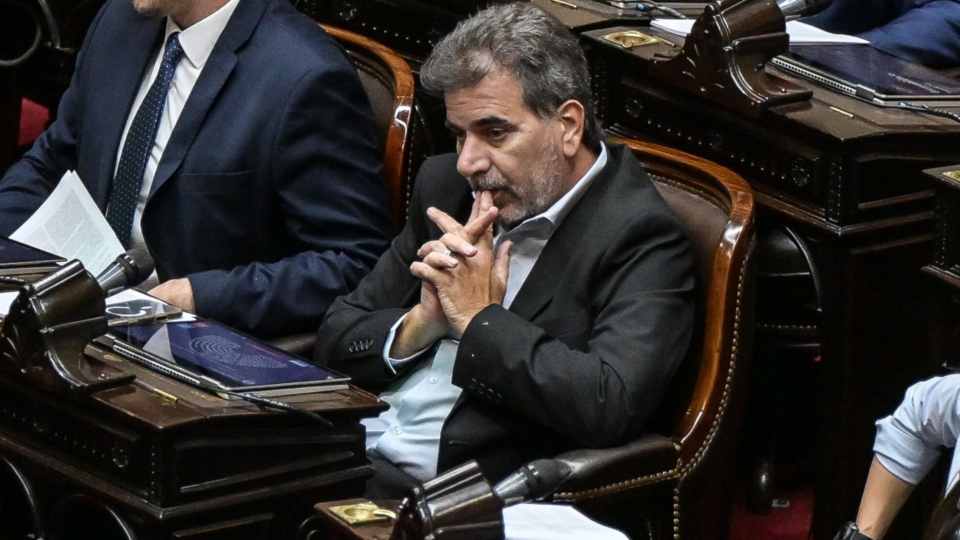 Cristian Ritondo sumó un nuevo apoyo a Mauricio Macri y postuló a Diego Santilli como candidato a gobernador de Buenos Aires: "Es el indicado"