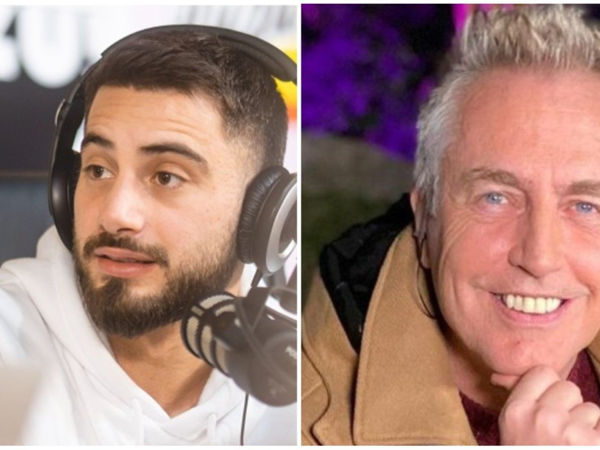 En medio de la polémica por los Martín Fierro, Nico Occhiato salió a defender a Marley: “Es un referente total”