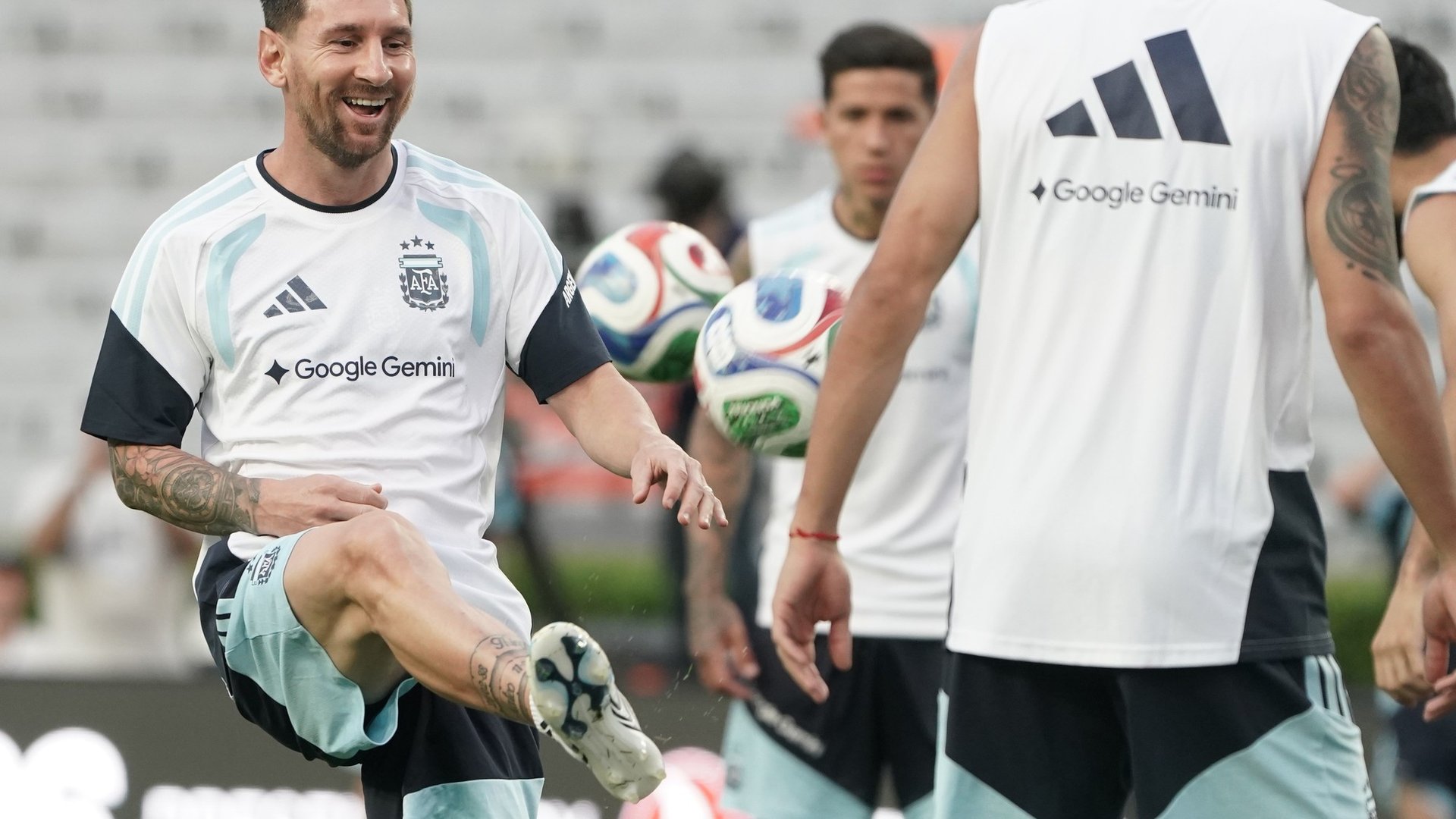 Argentina vs Islandia y una atracción única: en la tierra de los grandes espectáculos, no hay un imán mejor que Lionel Messi