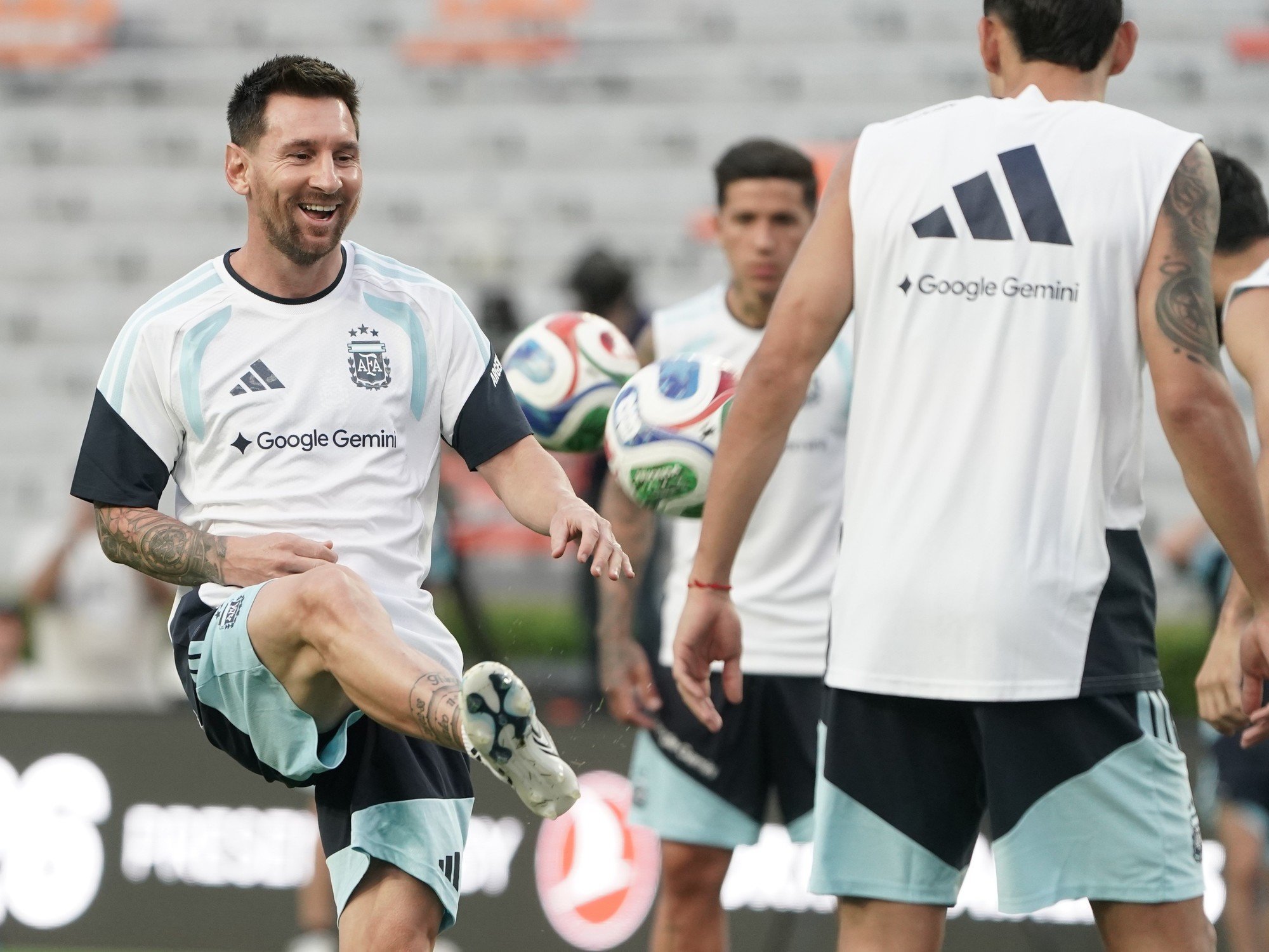 Argentina vs Islandia y una atracción única: en la tierra de los grandes espectáculos, no hay un imán mejor que Lionel Messi