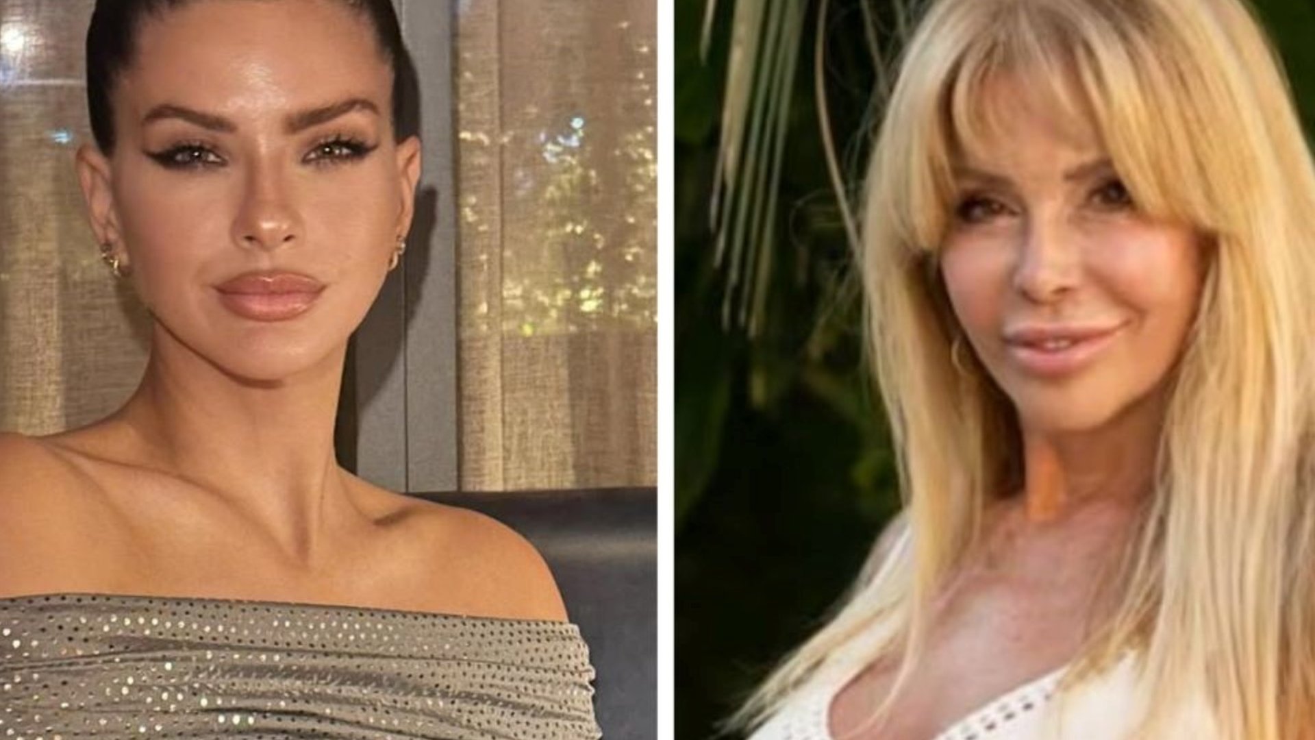 Graciela Alfano quiere su biopic y eligió a La China Suárez para que la interprete: "Nos critican por lindas"