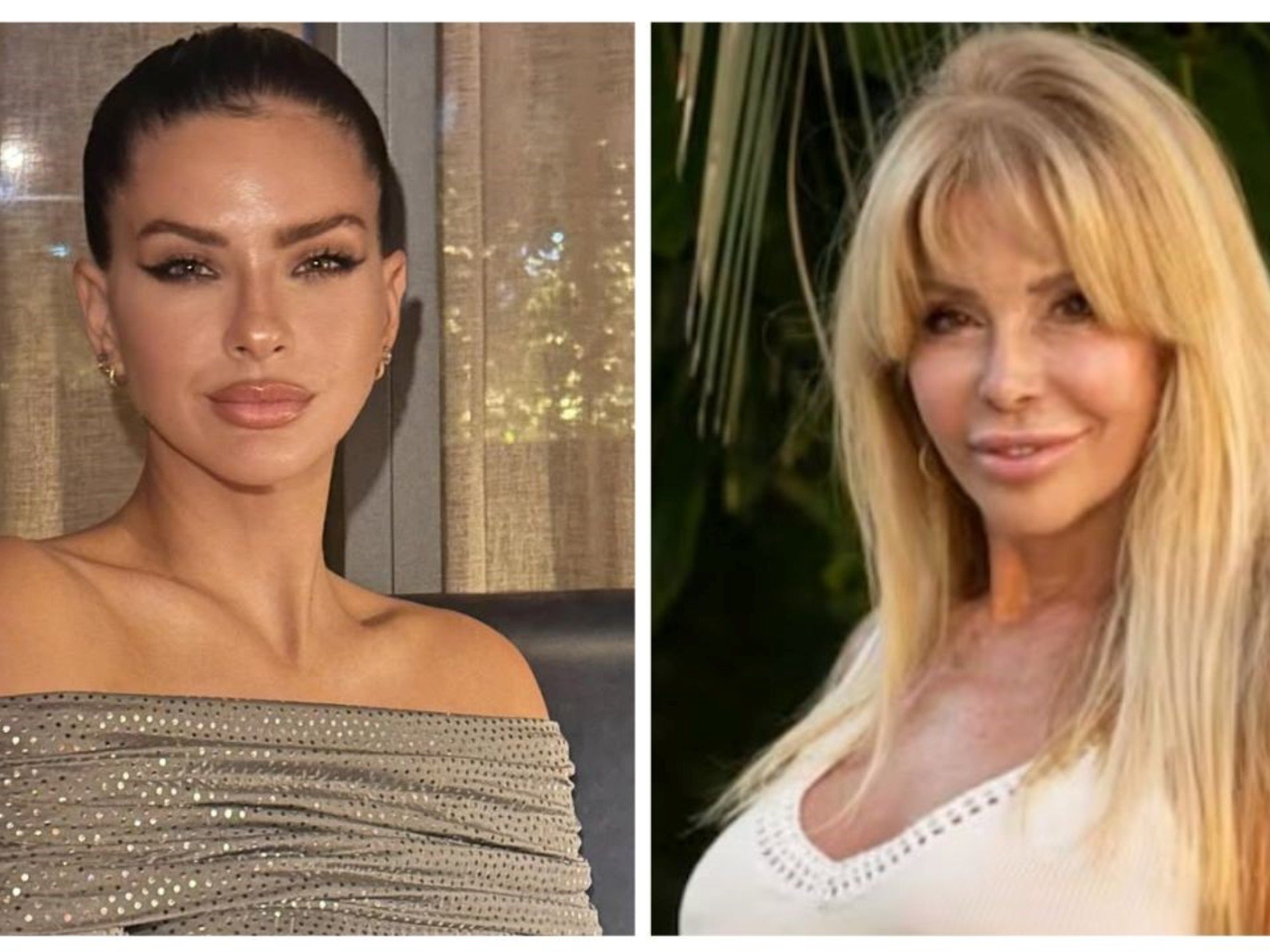 Graciela Alfano quiere su biopic y eligió a La China Suárez para que la interprete: "Nos critican por lindas"