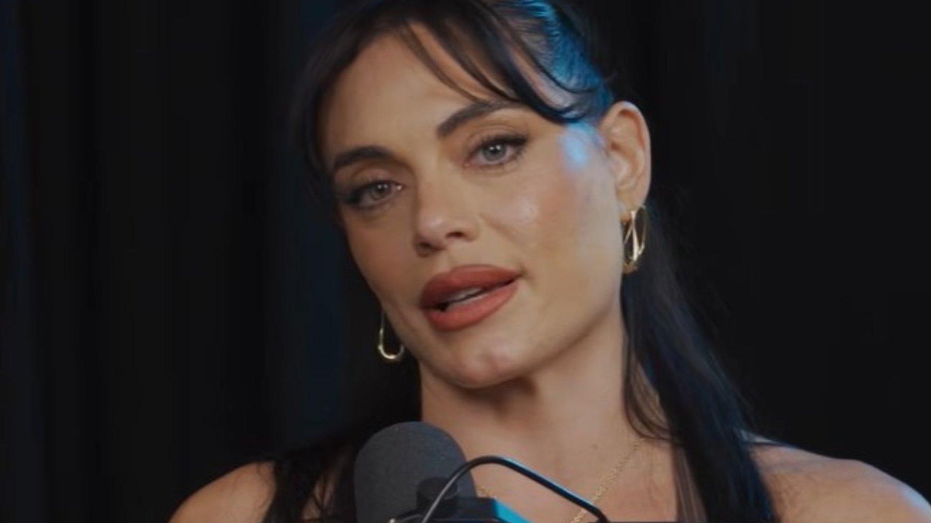 La impactante confesión de Emilia Attias sobre sus trastornos alimenticios: “Me vi hecha un esqueleto”