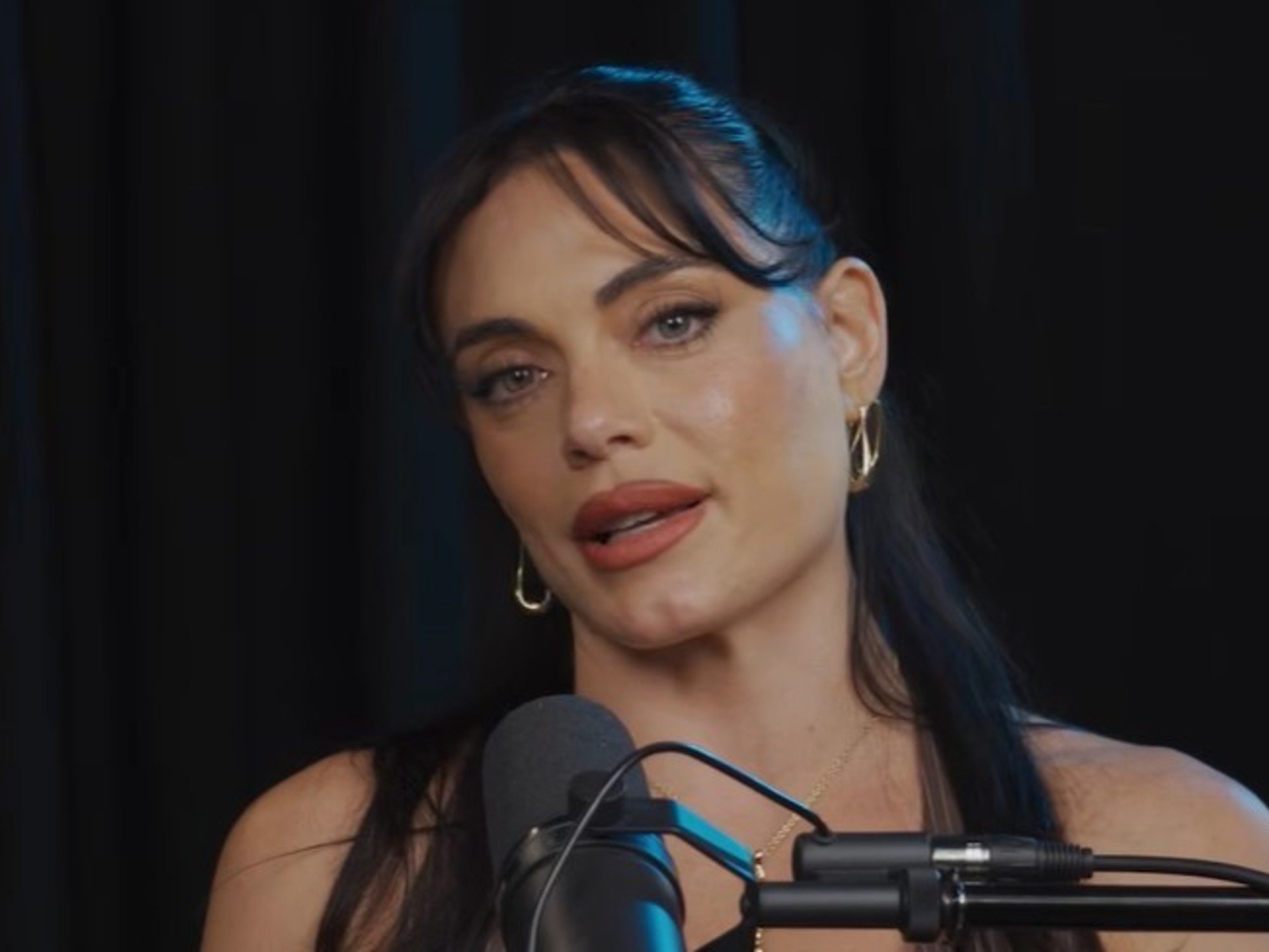 La impactante confesión de Emilia Attias sobre sus trastornos alimenticios: “Me vi hecha un esqueleto”