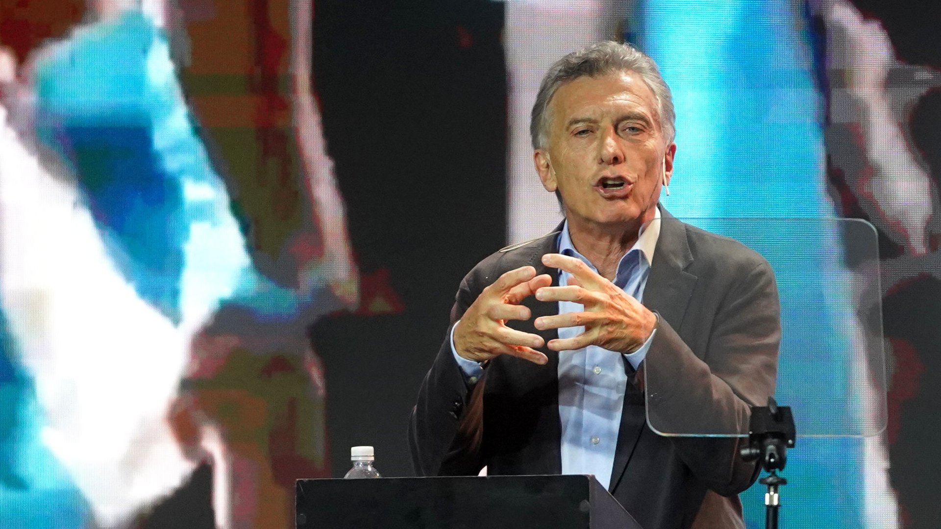 Mauricio Macri vuelve al centro de la escena: cena en la Rural y una gira política en marcha a Corrientes y Chaco