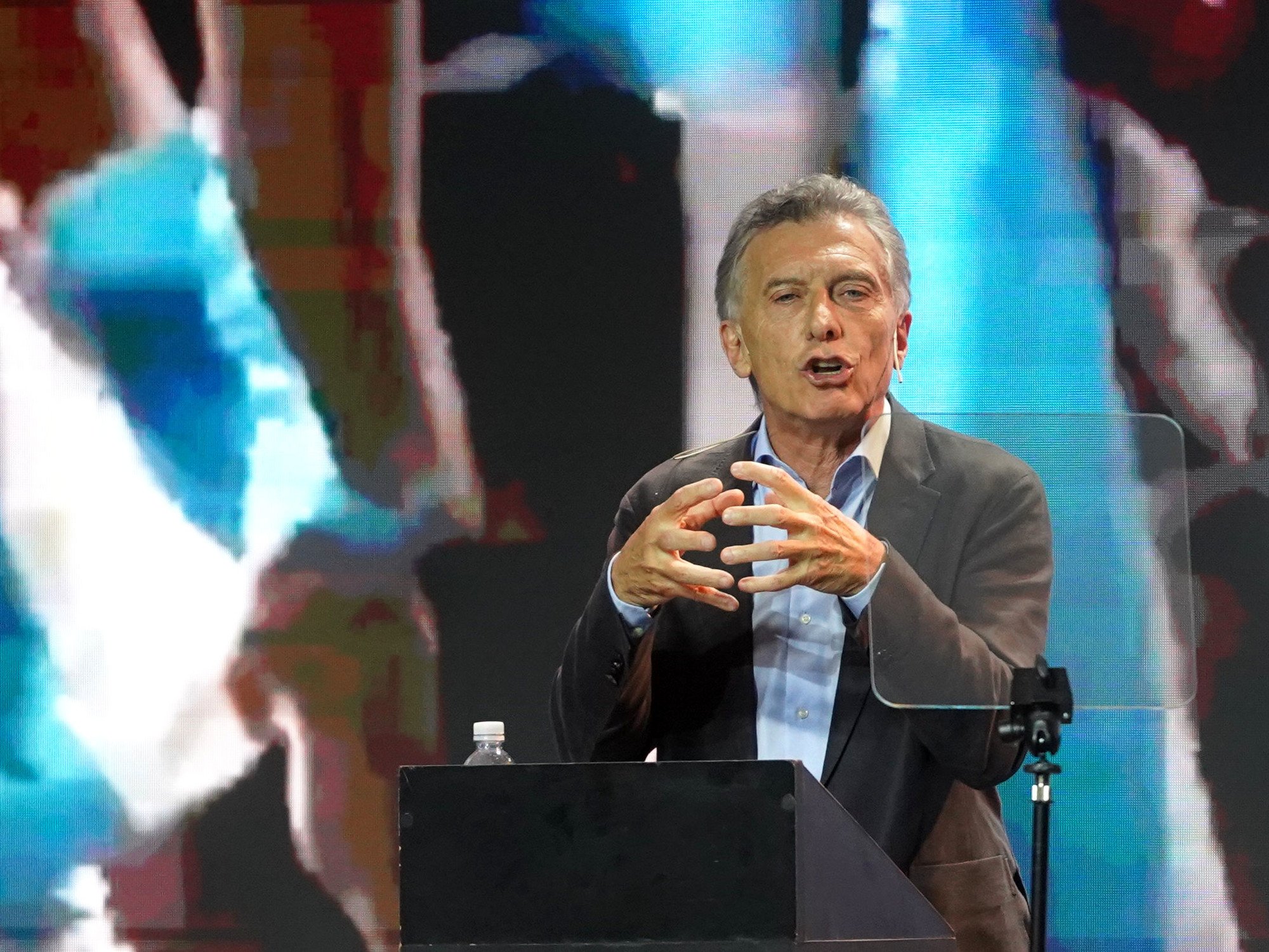 Mauricio Macri vuelve al centro de la escena: cena en la Rural y una gira política en marcha a Corrientes y Chaco