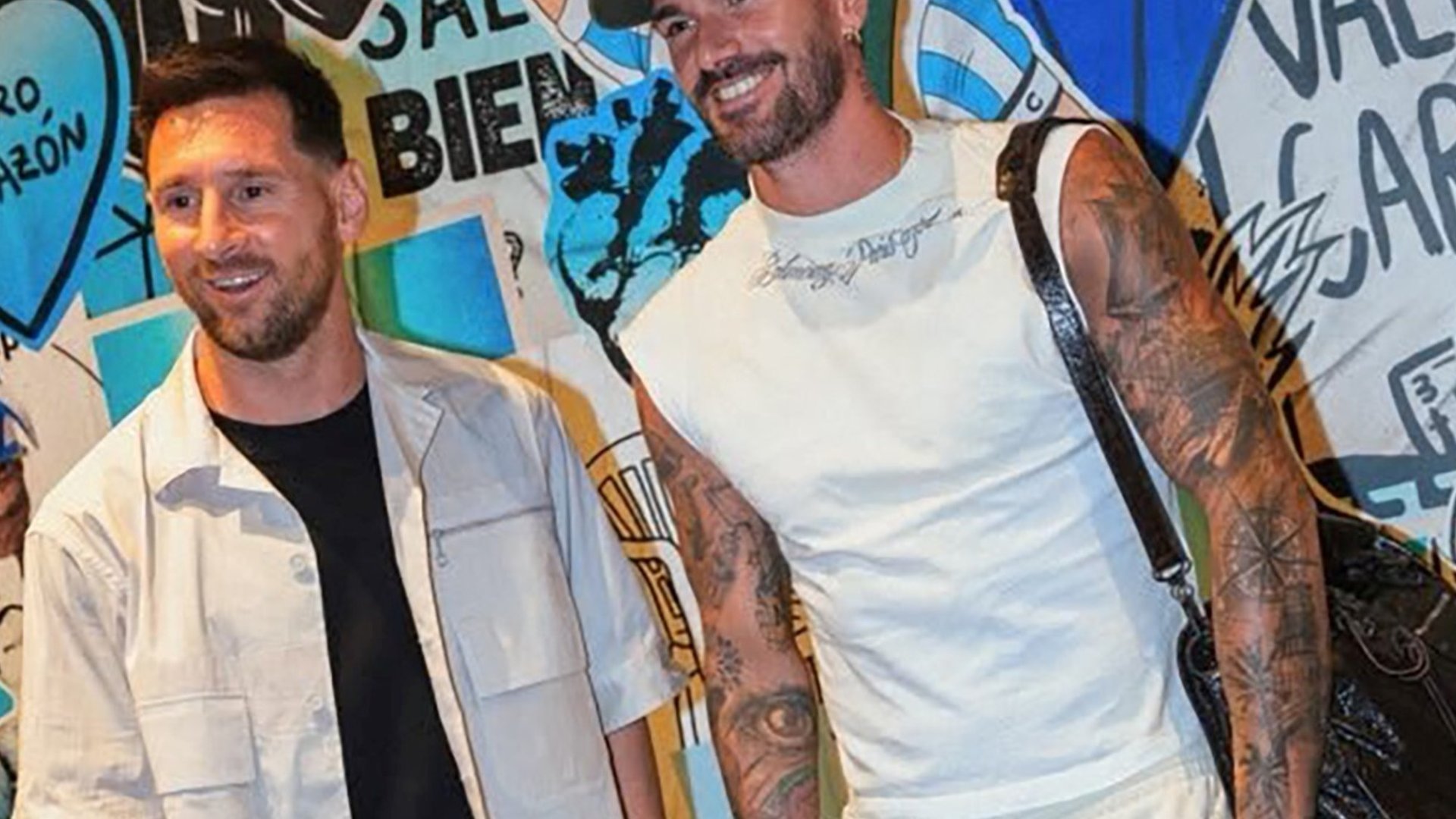 Estilo fútbol: la moda se inspira en el Mundial y los jugadores marcan tendencia con sus looks