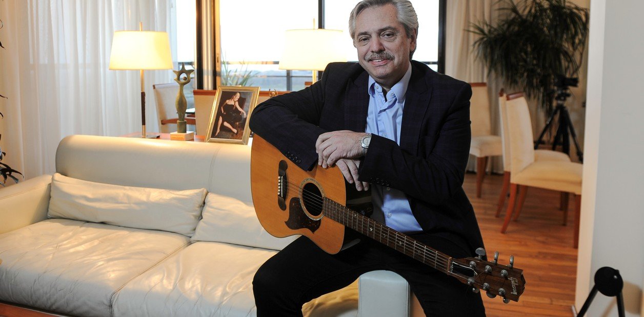 Alberto Fernández: “Yo creo que la Argentina está muy mal y tenemos un presidente que no está psiquiátricamente bien"