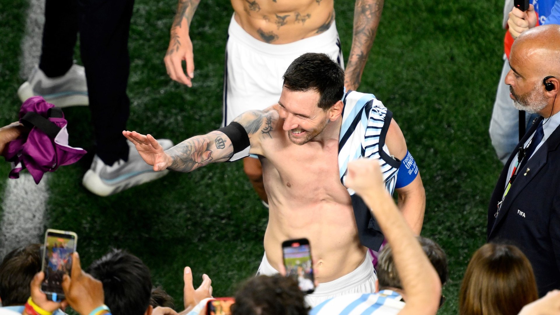 La inesperada prueba de fuego de Messi y la Selección