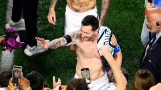 La inesperada prueba de fuego de Messi y la Selección