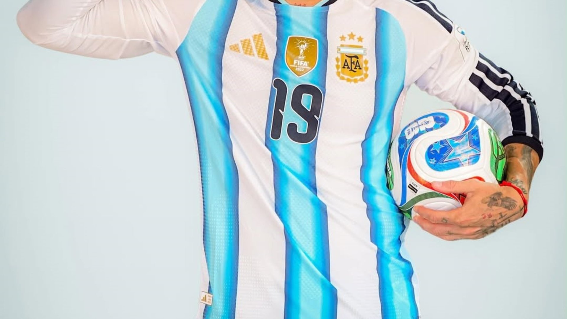 Otamendi, el Comandante de la Selección que tiene la fórmula para repetir en el Mundial 2026: "Para conquistar algo la única forma es unidos y con humildad"