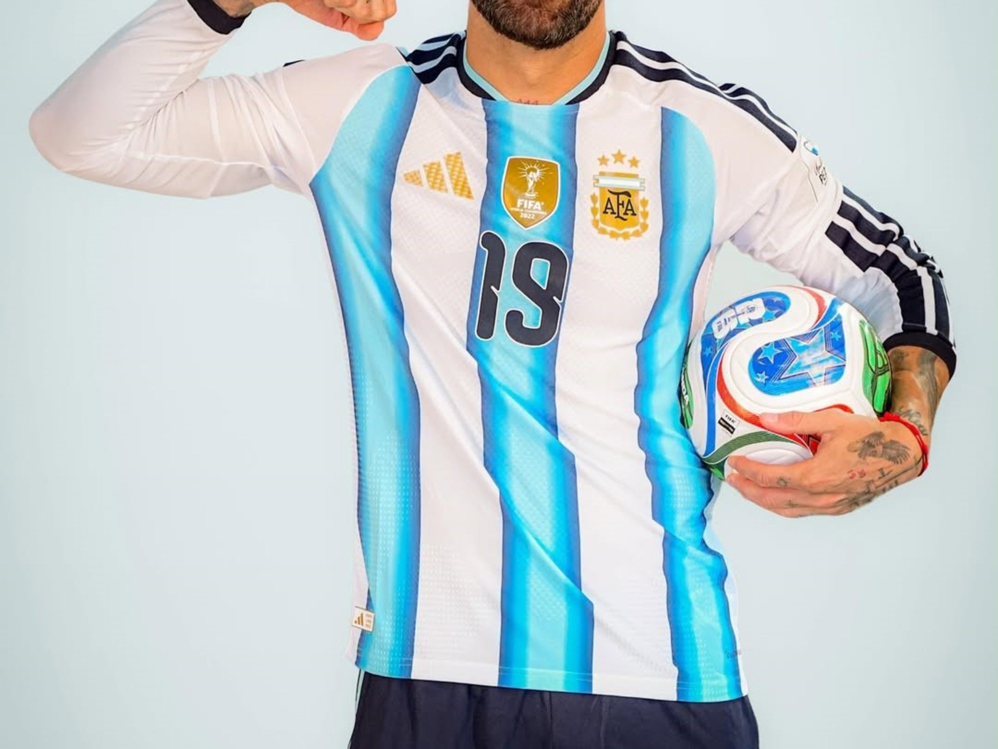 Otamendi, el Comandante de la Selección que tiene la fórmula para repetir en el Mundial 2026: "Para conquistar algo la única forma es unidos y con humildad"