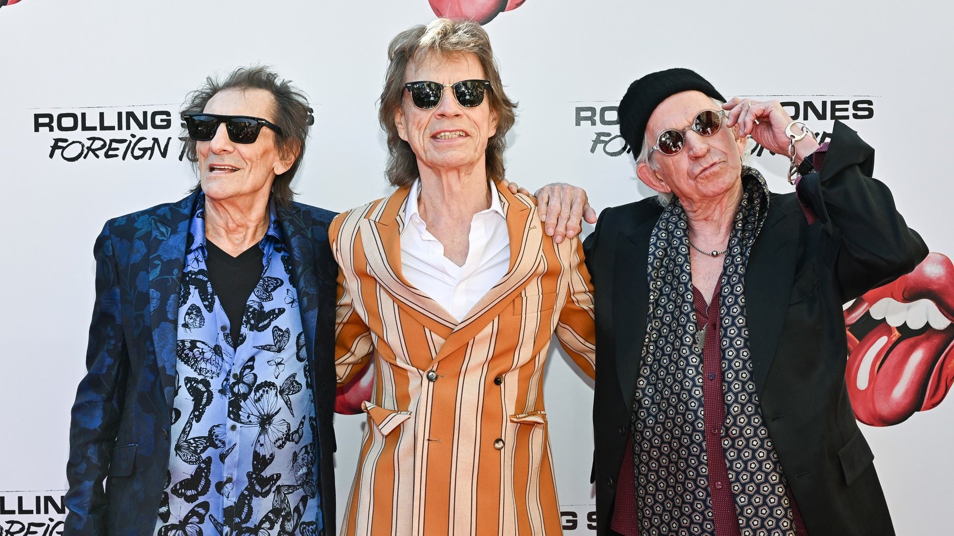 Los Rolling Stones lanzaron Foreign Tongues: cómo es el nuevo disco con Paul McCartney y Robert Smith que los devuelve a su mejor época