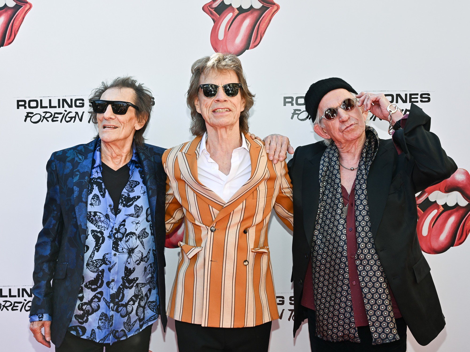 Los Rolling Stones lanzaron Foreign Tongues: cómo es el nuevo disco con Paul McCartney y Robert Smith que los devuelve a su mejor época