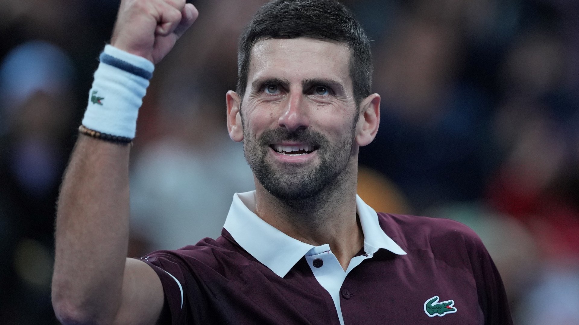Djokovic, heroico, le ganó a Zverev en el ATP 500 de Beijing y rompió un récord de Rafa Nadal: "Por estos momentos sigo jugando al tenis"