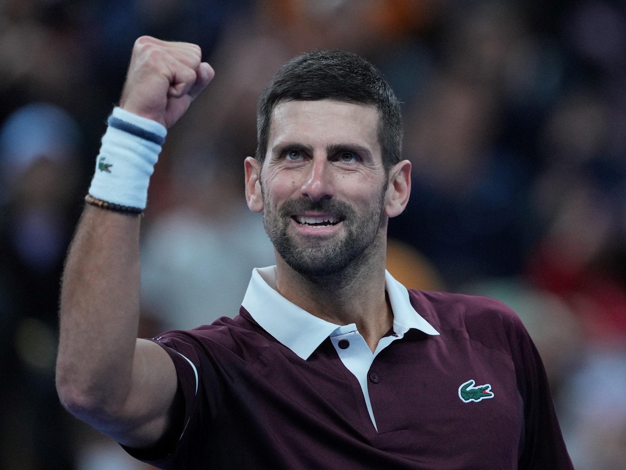 Djokovic, heroico, le ganó a Zverev en el ATP 500 de Beijing y rompió un récord de Rafa Nadal: "Por estos momentos sigo jugando al tenis"