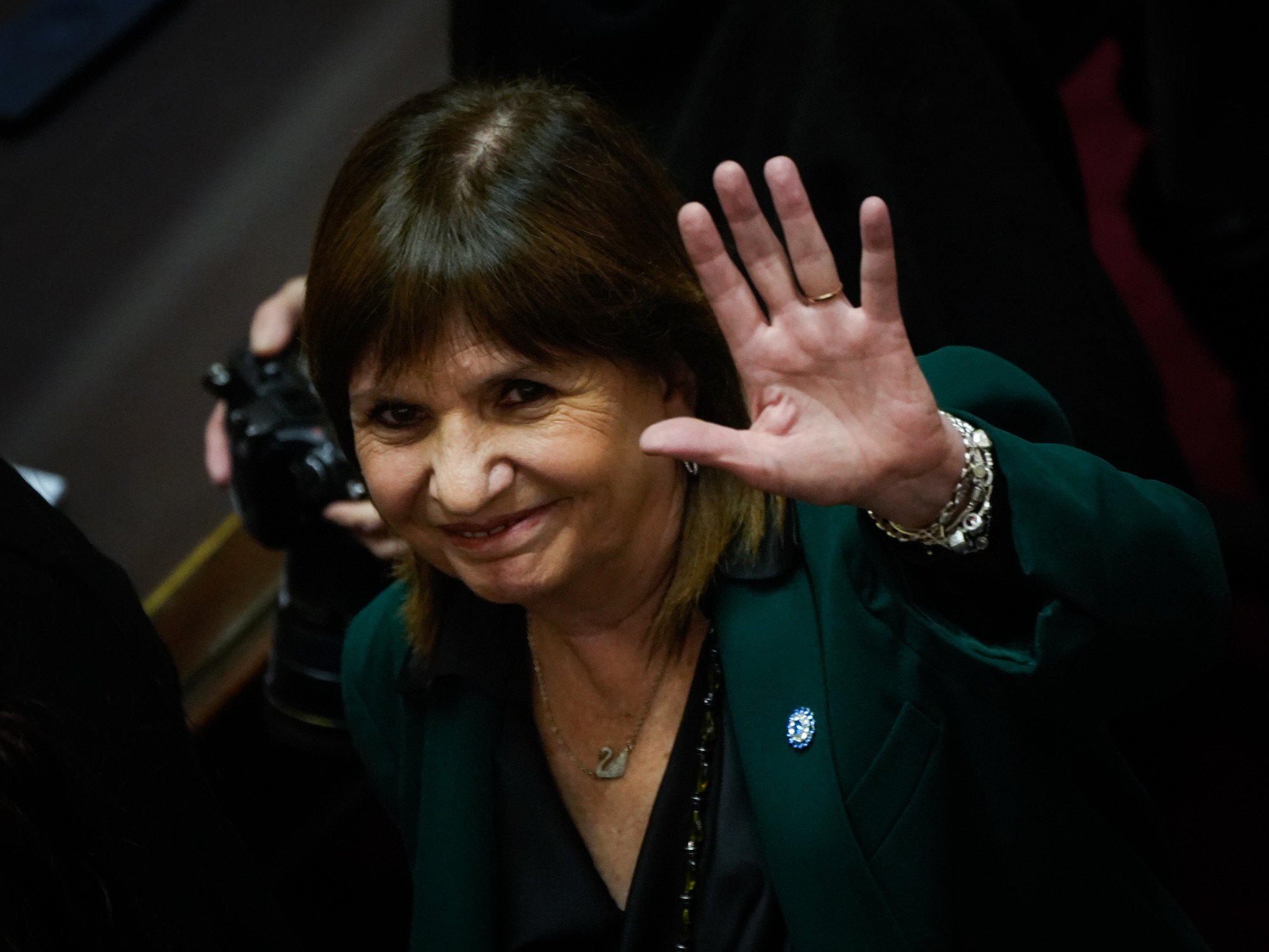 Bullrich puso en stand-by su candidatura a jefa de Gobierno porteña para sellar la alianza Milei-Macri para las elecciones 2027