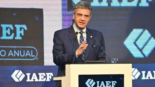En tono conciliador, Jorge Macri le pidió acelerar al Gobierno y "transformar estabilidad en crecimiento"