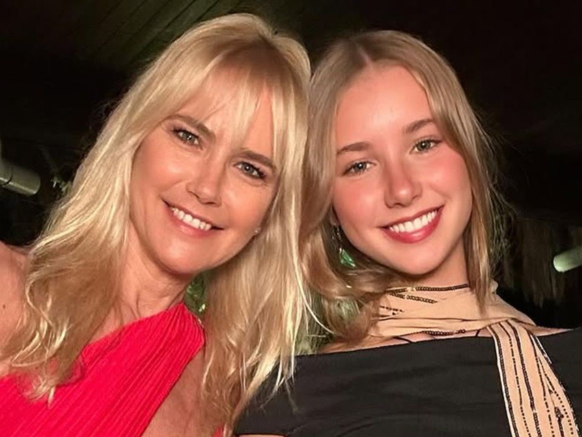 Taína, la hija de Valeria Mazza, cumplió 18 años y presentó a su novio: quién es y a qué se dedica