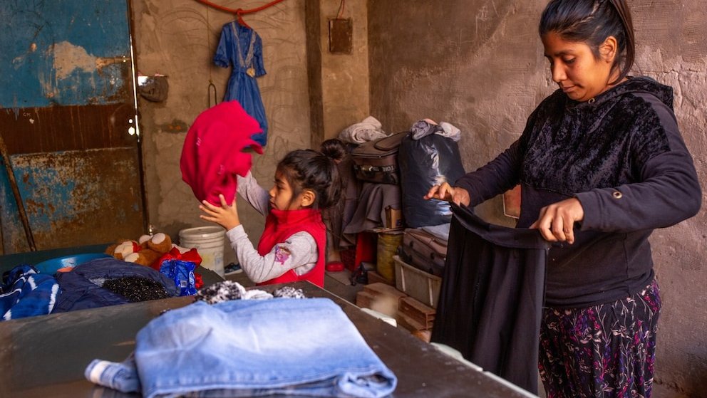 La pobreza infantil cayó al 42,3% en 2025 y alcanzó su nivel más bajo desde 2018, según UNICEF Argentina