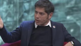 Axel Kicillof ahora quiere unas PASO "para ordenar al peronismo" en su enfrentamiento con Máximo Kirchner