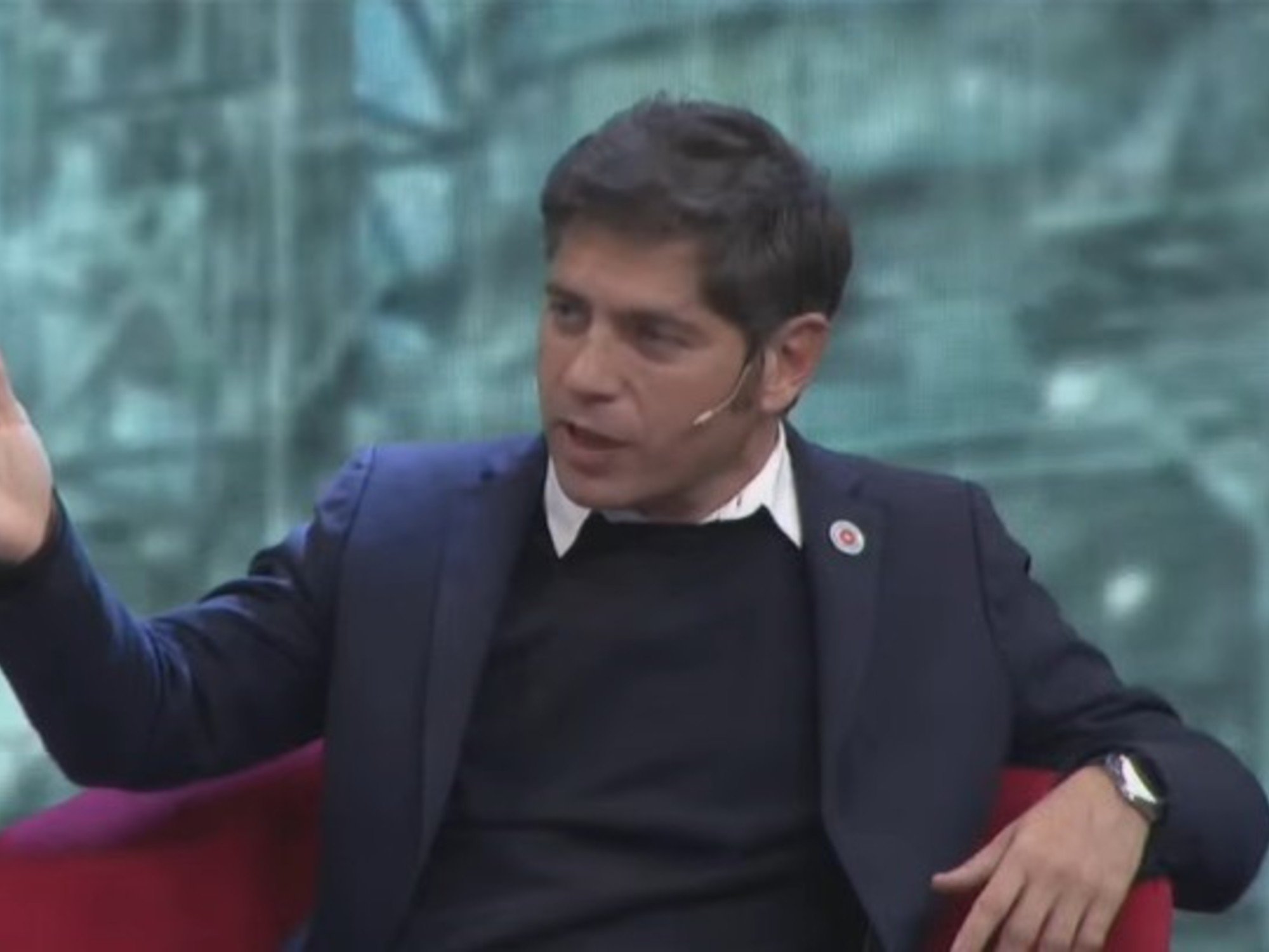 Axel Kicillof ahora quiere unas PASO "para ordenar al peronismo" en su enfrentamiento con Máximo Kirchner