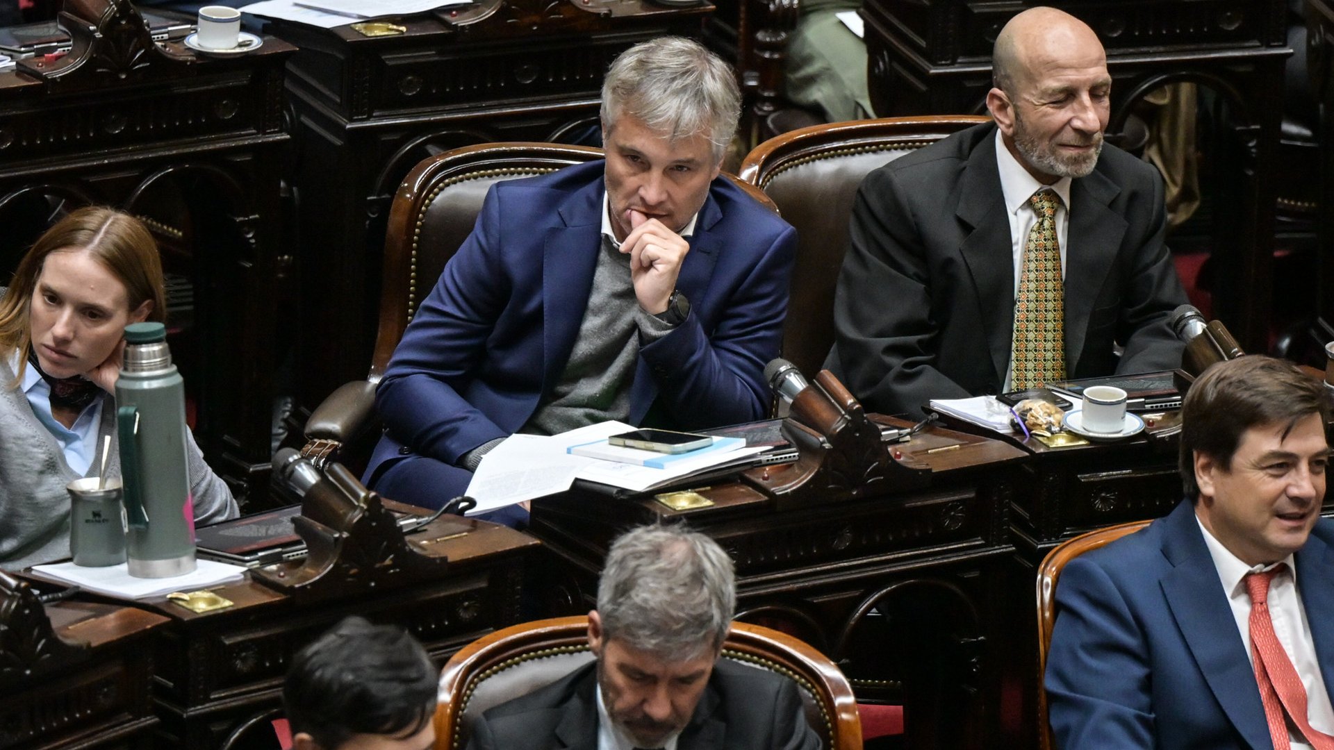 Fernando de Andreis descartó un retorno de Patricia Bullrich al PRO y vaticinó que romperá con Milei: "Es una característica de ella"