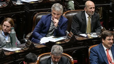 Fernando de Andreis descartó un retorno de Patricia Bullrich al PRO y vaticinó que romperá con Milei: "Es una característica de ella"