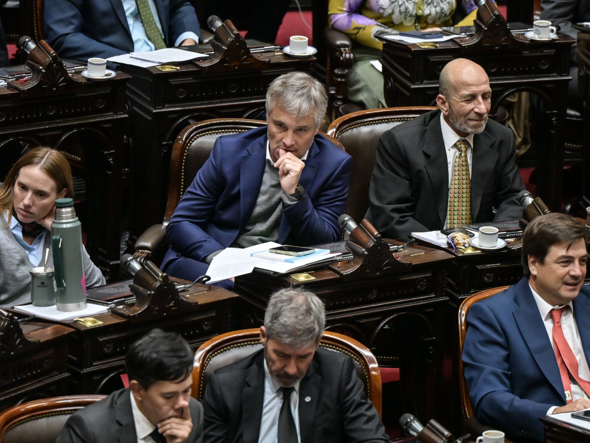 Fernando de Andreis descartó un retorno de Patricia Bullrich al PRO y vaticinó que romperá con Milei: "Es una característica de ella"