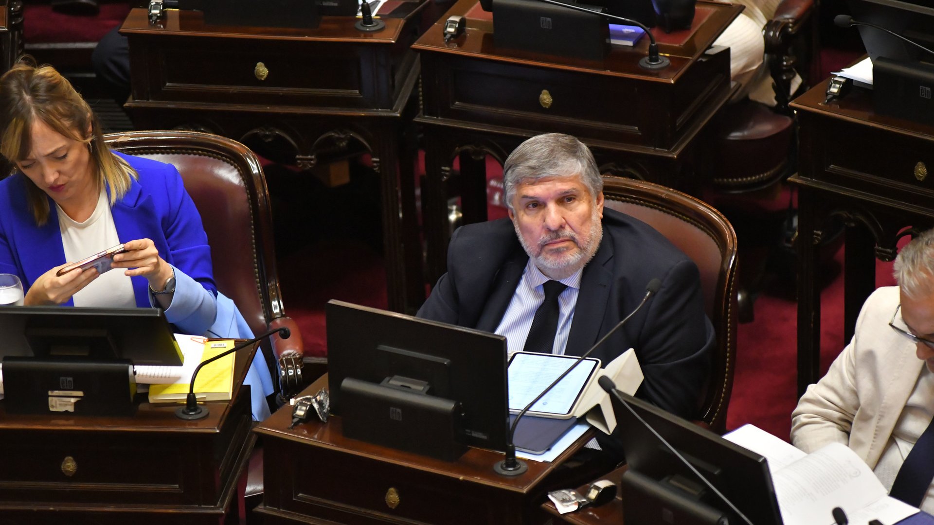La interna del PJ: un grupo de senadores define si se aparta del bloque kirchnerista en el Senado