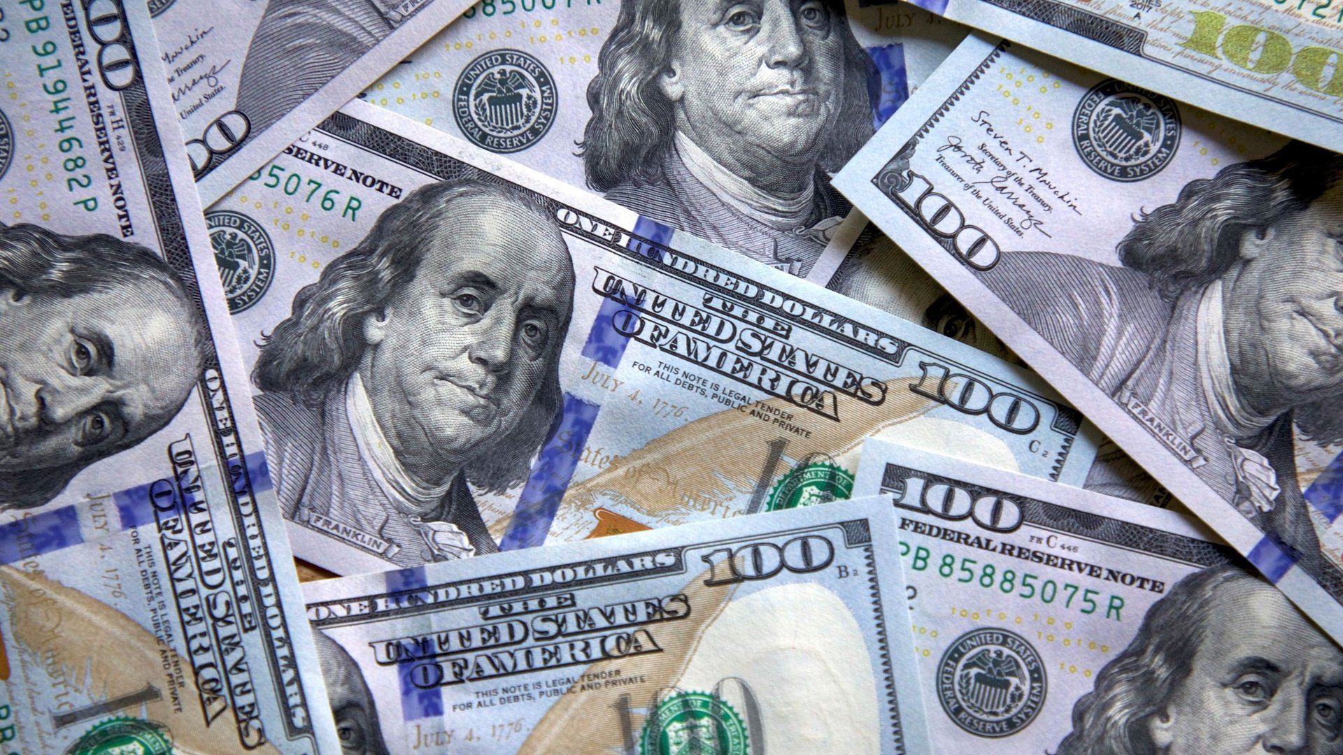 Con los montos diarios en baja, el Banco Central compró US$ 330 millones en la primera semana de mayo