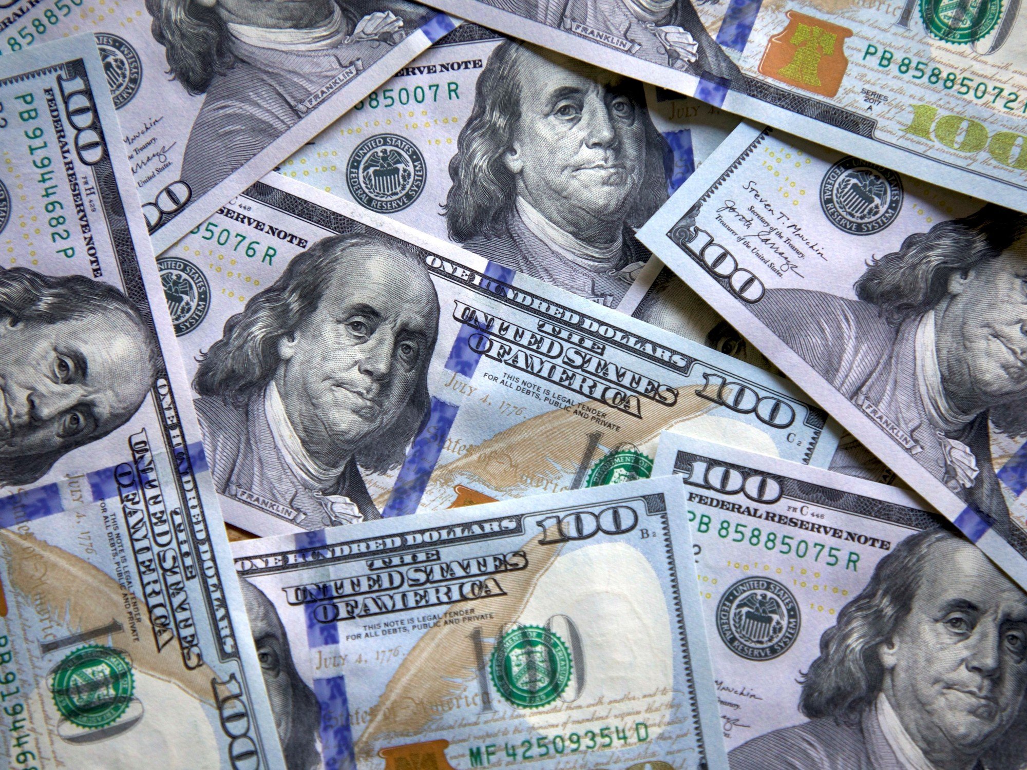 Con los montos diarios en baja, el Banco Central compró US$ 330 millones en la primera semana de mayo
