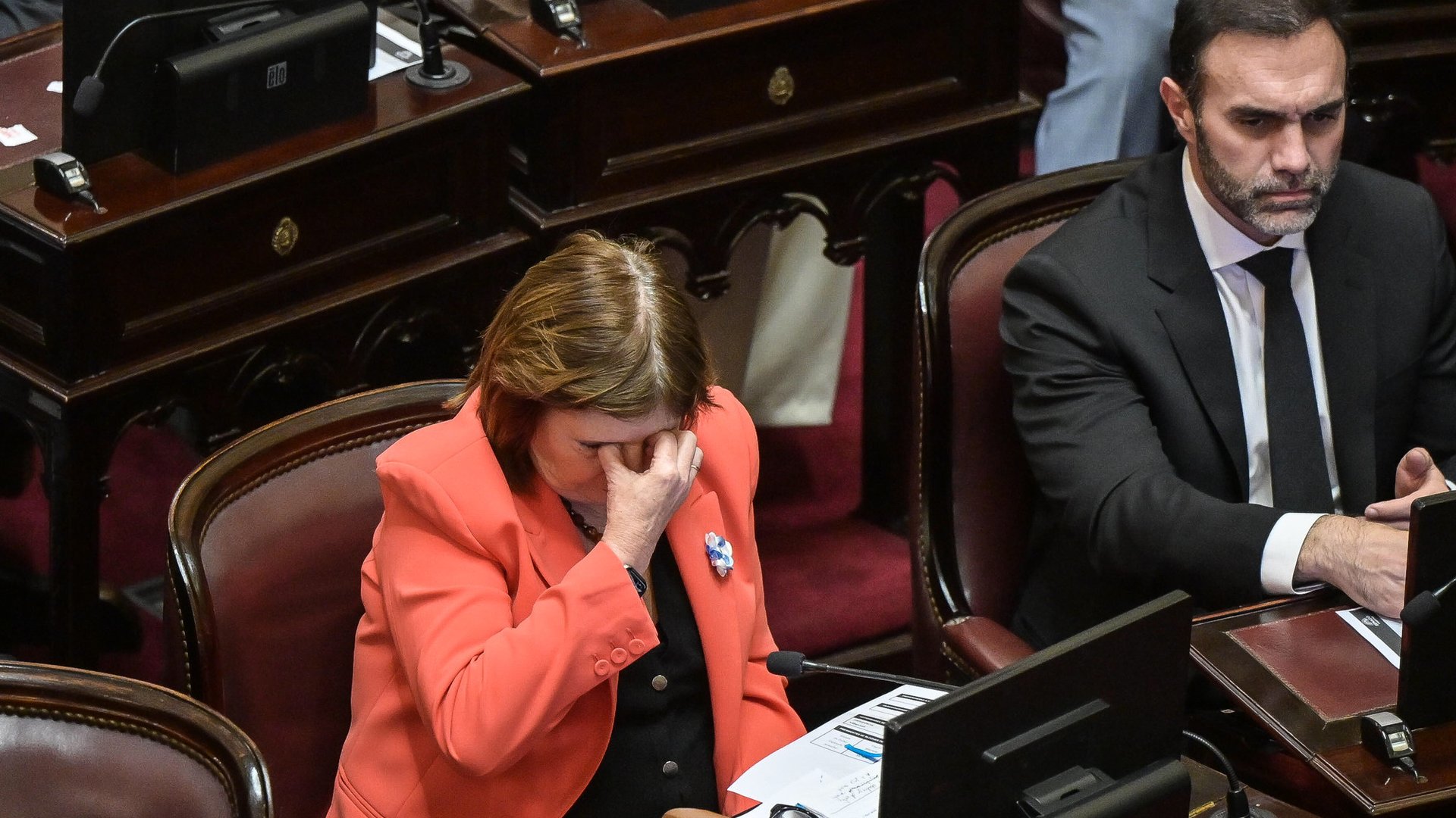 Bullrich no junta los votos para la agenda de Milei, hay aliados en rebeldía y sólo avanzan los pliegos judiciales