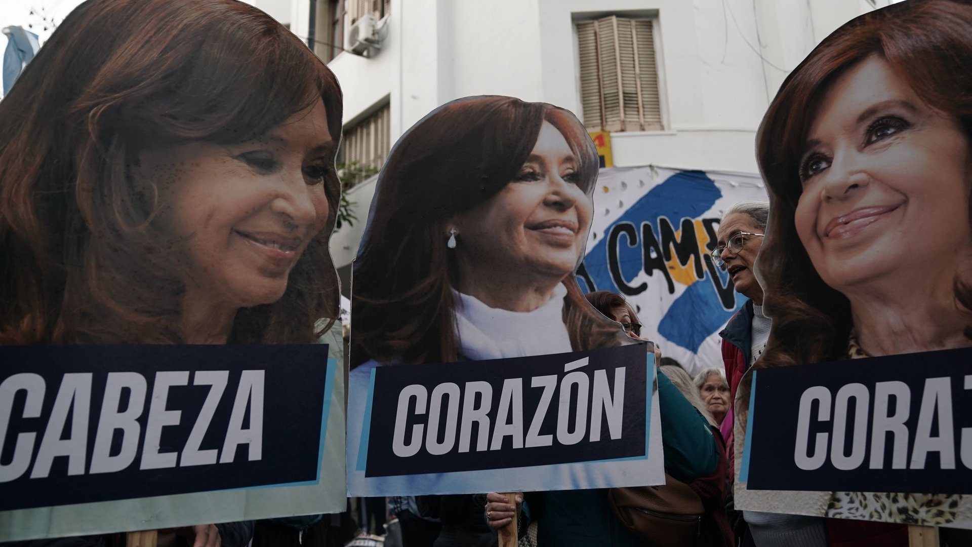 "Cada uno en la suya": el aniversario de la prisión de Cristina Kirchner expone las tensiones internas en el peronismo
