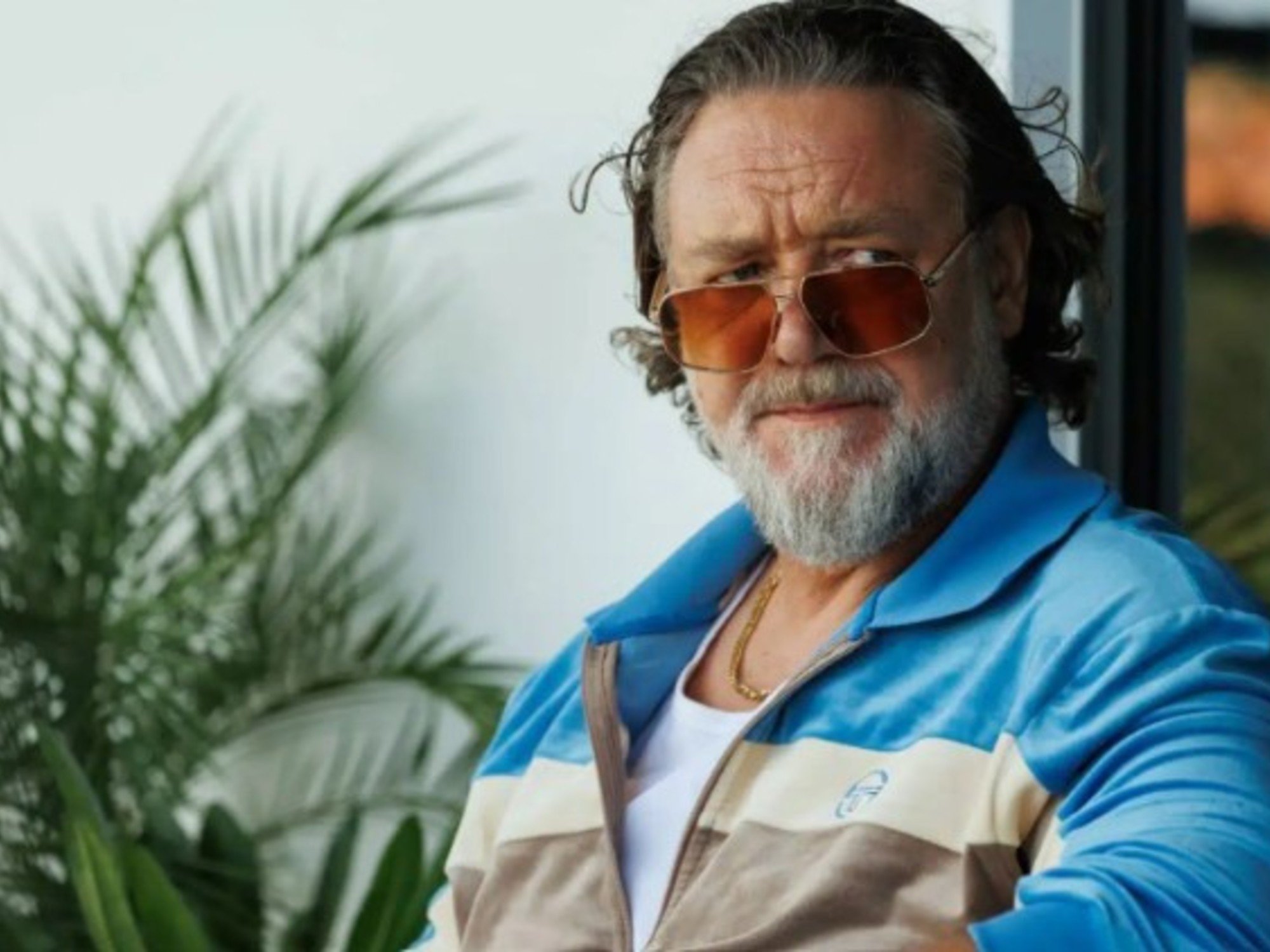Russell Crowe, el inmigrante que toma Viagra, lava dinero narco y no la pasa nada mal