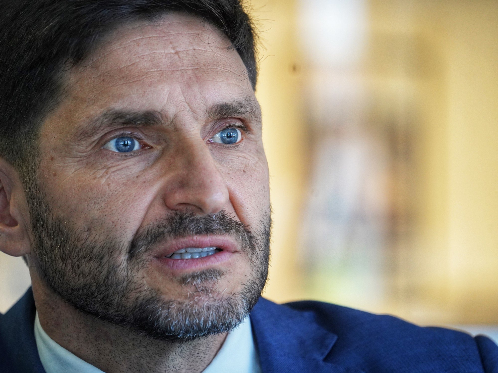 Maxi Pullaro: “Si Manuel Adorni fuera funcionario de Santa Fe no estaría desde hace rato en su cargo”