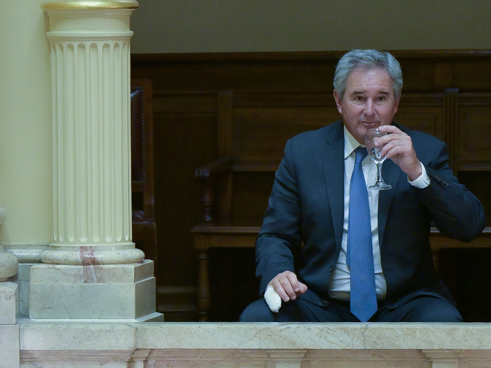 Pablo Quirno negó que Cancillería haya tomado a último momento el caso de Agostina Páez en Brasil: "Estuvimos desde el primer día"