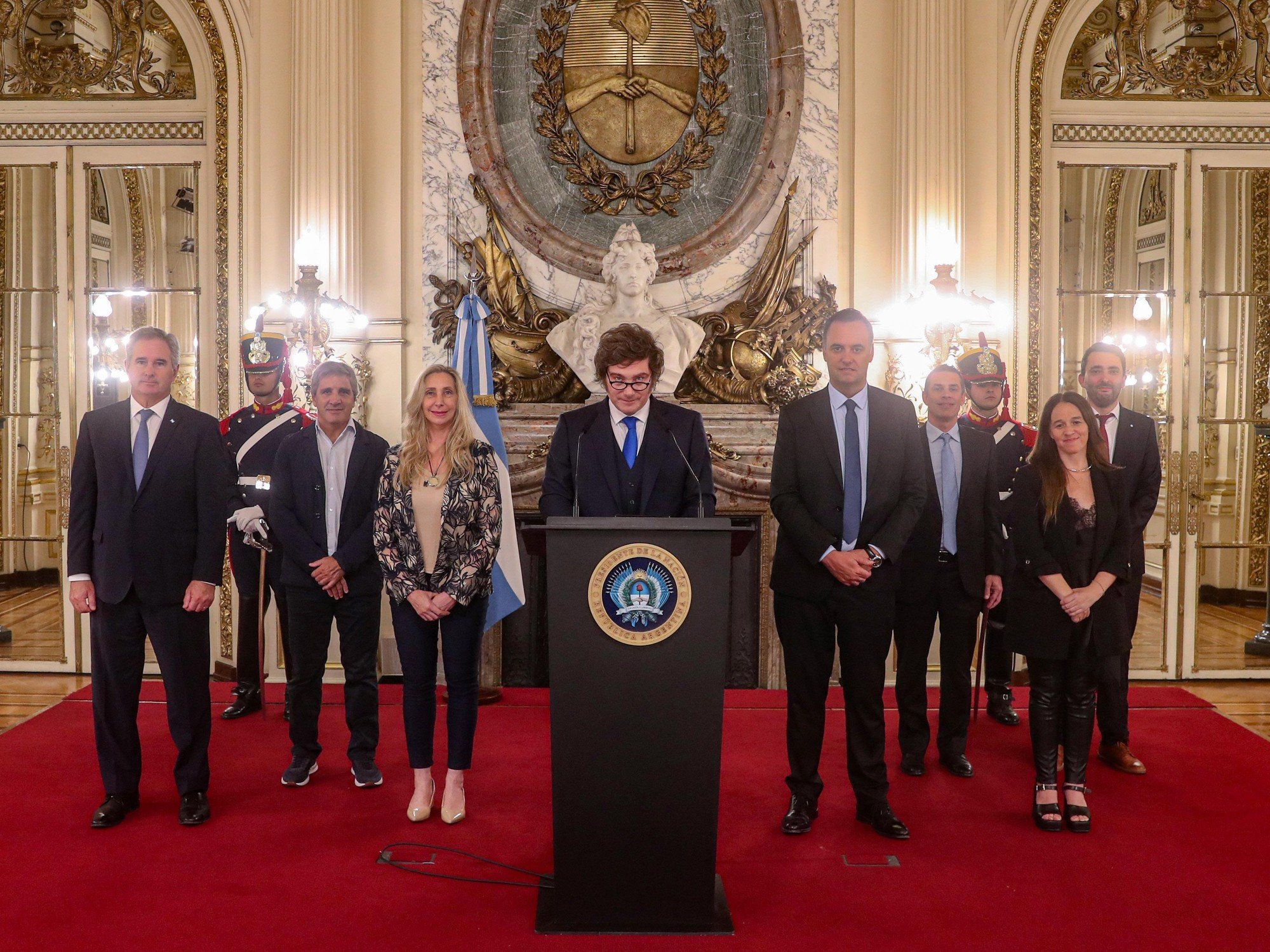 Con críticas a Cristina y Kicillof, Milei celebró el fallo a favor en el caso YPF: "Nos hundieron en una aventura suicida"